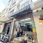 Bán nhà 4 tầng, mặt tiền xe hơi kinh doanh siêu đỉnh đường phan văn trưởng, quận 1-hiếm nhà bán