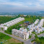 Shophouse trục chính liên xã, ngay gần cổng, giá đã bao gồm cả đất cả xây