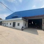 Cho thuê xưởng thuận an bình dương