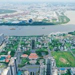 Hàng hiếm gốc 2 mặt tiền tại khu dân cư thạnh mỹ lợi, q2, tp.hcm, 185 triệu / m2, 154.6 m2