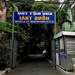Bán nhà khu biệt thự hồng thái phổ quang 10x21 ngay huỳnh lan khanh-bv tâm anh chỉ 42tỷ