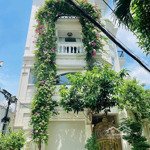 Cho thuê biệt thự - dt 7.5m x 15m - 414/4 đường thống nhất - 5tầng 4pn - giá 26 triệu ( còn bớt