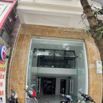 Nhà lạc long quân, tây hồ - lô góc 2 mặt thoáng, thang máy, 4 làn ô tô tránh