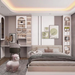 Bán nhà minh khai, 35m2, ô tô đỗ cửa, thang máy xịn sò, giá 11.9 tỷ