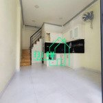 Nhà hẻm xe hơi thông có nội thất gần trường đh công thương - aeon tân phú - nhà ga t3 - etown