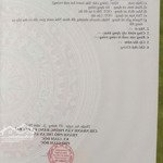 Chính chủ bán gấp lô đất kdc phú hồng lộc - phú hồng phát.diện tích62m2