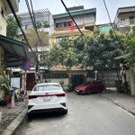 Bán nhà riêng tại đặng văn ngữ, đống đa, hà nội giá ưu đãi 12,8 tỷ, 42 m2