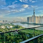 Bán gấp căn hộ 3pn + 2wc tại the river thủ thiêm, suất spa, giá tốt nhất, view landmark 81, quận 2.