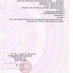 Ngân Hàng Thanh Lý Nhanh Lô Đất 164 M2 Full Thổ Cư, Ngang 5M, Sổ Hồng Công Chứng Ngay, Giá Bán 5,6 Tỷ