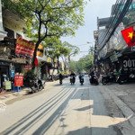 Bán Nhà Kinh Doanh Mặt Phố Vĩnh Hưng - Hoàng Mai, Sầm Uất, 160M2, Mặt Tiền Rộng 11M, 37 Tỷ