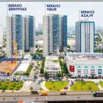 Booking Ưu Tiên Căn Hộ Resort The Infinity - Khu Phức Hợp Charm City - Ngay Vincom Plaza Dĩ An