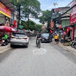 (Gấp) Bán Nhà Kinh Doanh Mặt Phố Vĩnh Hưng, 2 Thoáng Trước Sau, Sầm Uất, 100M2, Mặt Tiền 7M, 35 Tỷ