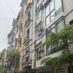 Bán Nhà Phố Phạm Tuấn Tài - 3 Ô Tô Tránh - Kinh Doanh - Vài Bước Ra Hoàng Quốc Việt