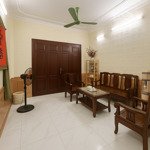 Nhà Lô Góc 2 Mặt Ngõ, Phố Vĩnh Hưng, Q. Hoàng Mai - Diện Tích 34,5M Sổ Đỏ 4 Tầng