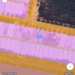 Bán đất trung khu công nghiệp bàu bàng bình dương. dt 150m2 full thổ cư.