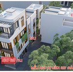 Tôi là kiến trúc sư cần bán căn liền kề 2 mặt thoáng mới xây cách vin ocean park 1: 300m
