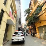 Long quân bán đất tặng nhà - 95m2 nhỉnh 17tỷ - phân lô, ôtô đỗ cửa, 35m 2 ôtô tránh.