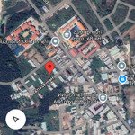 Bán đất mt đường 12m thổ cư 5 x 25m sổ hồng riêng đường nguyễn bình ngay công an xã nhơn đức