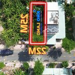 Hạ 150tr bán lô đất 125m2 - kdc chợ đại quang - mặt tiền lê hồng phong
