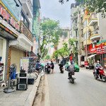 Thụy khuê - tây hồ. nhà 2 mặt phố, kd sầm uất, 86m, 4 tầng, mt 6.1m, giá 29.9 tỷ