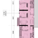 4 Phòng Ngủ146M2 View Sân Vận Động Mỹ Đình Trong Dự Án The Matrix One Giai Đoạn 2 - 0969737896