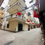 Nguyễn Trãi - Phân Lô Ô Tô Tránh 2 Mặt Ngõ - Lô Góc 3 Mặt Thoáng Đặc Biệt Hiếm
