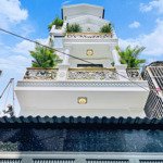Nhà Xinh Tân Bình ,Hẽm Xe Hơiđồng Đen Phường 10, Tân Bình, 1 Trệt 2 Lầu 44M2 . Sổ Hồng Riêng