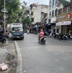 Cần bán nhà hàng cót hoàn kiếm 50m2, 5 tầng mặt tiền 10m giá 50 tỷ