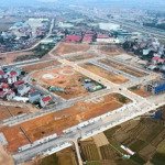 Bán đất nền dự án dream city bắc giang, nhỉnh 4 tỷ, 80m2,mặt tiền5m, tiềm năng tăng giá cực cao