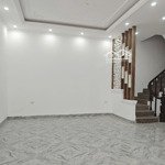 Bán nhà mới, xây độc lập tại thôn 1 đông mỹ, thanh trì, 56m2 x 4 tầng, ô tô đỗ cổng, giá hơn 5 tỷ