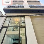 Hàng hiếm, siêu phẩm nhà mặt đường nhánh khu quán nam. 46m2 4,5 tầng thiết kế đẹp 5,6 tỷ