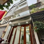 Tìm chủ mới căn hoa hậu - vừa hoàn thiện - thang máy - tặng full nội thất phố xuân đỉnh - bắc t