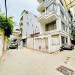 Lạc long quân lô góc oto quay đầu, oto tránh 66m, 6tầng thang máy giá nhỉnh 20 tỷ tl.
