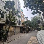 Liền kề mậu lương - đa sỹ - xa la - cầu tó - ô tô tránh - kinh doanh đỉnh 5 tầng giá 12,5 tỷ