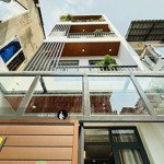 định cư úc cần bán nhanh nhà 52m2 đường lê lai, p3, gò vấp - giá 2 tỷ 480, xây 1 trệt 3 lầu, hẻm 5m