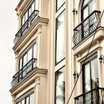 Nhà đẹp tân cổ điển phố an đà cực đẹp, sân cổng riêng, oto ngay gần nhà