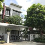 Cho thuê biệt thự gamuda gardens, 235m2, 4pn, 4wc, view đẹp, hoàng mai, hn