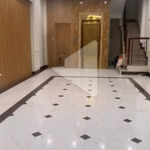 Bán nhà hoàng q việt, giá 25,5 tỷ, 50m2, 6 tầng, thang máy, ngõ thông, gara, nhà 2 ô tô tranh.
