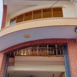 Nhà 3 tầng góc 2 mặt đường hẻm lê hồng phong thông ra đồng nai