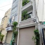 Q10 -hẽm xe hơi3 tháng 2 - 5 tầng, 5x12 _ cam kết chuẩn 100%
