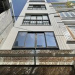 Bán nhà võ văn kiệt, p.cầu kho, mới 5 tầng trung tâm quận 1