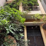 Chính chủ bán gấp nhà riêng phố võ thị sáu, sổ đỏ 61m2, mt 6m, 5 tầng đẹp