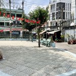 Cư xá phú thọ hoà, lạc long quân - 3,9x14 - 52m2 - 10,8 tỷ tl