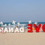 Bán toà nhà căn hộ biển mỹ khê đất rộng 118m cách biển chỉ 369m giá chỉ 14.5 tỷ