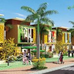 Cần ra gấp lô goc hai mặt tiền ecosun nhơn trạch giá chủ cắt lỗ 500 triệuieu