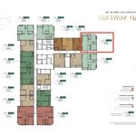 Siêu phẩm căn 2pn - trục 15 view vip nhất tòa m1 - the cosmopolitan cổ loa - giá dự kiến chỉ 6,4 tỷ