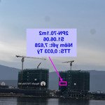 Châu mỹ srt - căn hộ 2pn view sông hàn- công viên nhiệt đới 5000m2- bến du thuyền- symphony