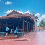 Hạ giá bán nhà vườn mt đường nhựa xây dựng đẹp, phù hợp nghỉ dưỡng cuối tuần