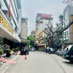 Phương liệt. nhà mới.thang máy.2 thoáng.ngõ nông.thông.gần ô tô tránh. dt 65m2 /7 tầng /nhỉnh 13