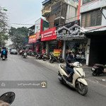 Bán nhà phố lĩnh nam hoàng mai, gần phố, ngõ thoáng, phù hợp gia đình nhỏ, 24m2, 1.2 tỷ